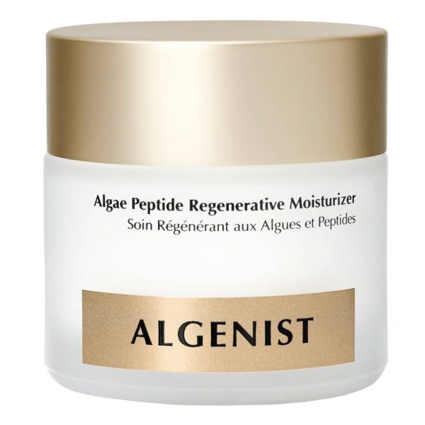 ALGENIST Algae Peptide Regenerative-Moisturizer 60ml