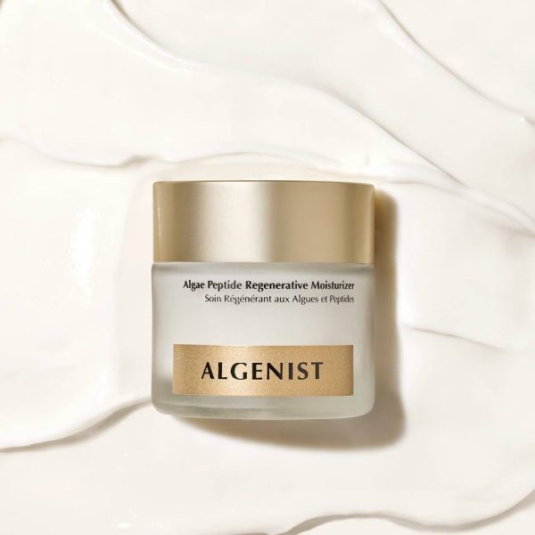 ALGENIST Algae Peptide Regenerative-Moisturizer 60ml - Image 2