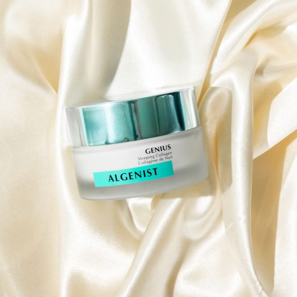 ALGENIST GENIUS Sleeping Collagen 60ml - Image 3