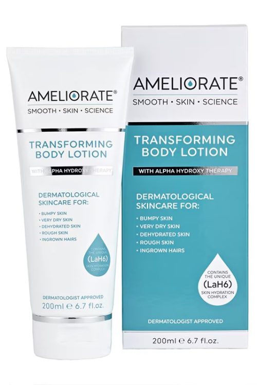 AMELIORATE Transforming Body Lotion 200ml