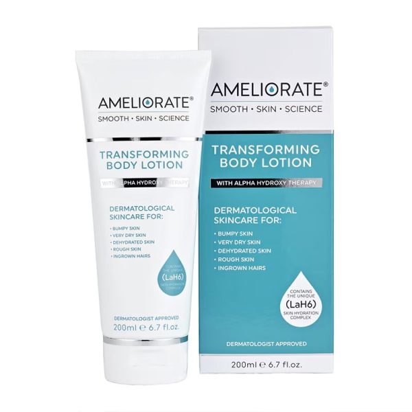 AMELIORATE Transforming Body Lotion 200ml