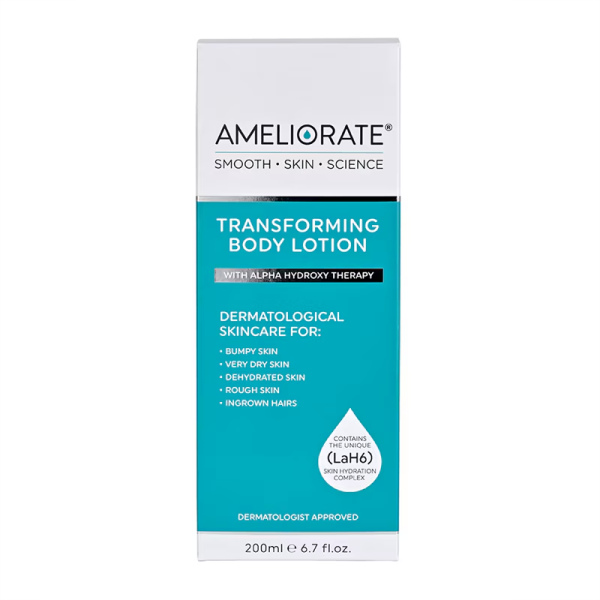 AMELIORATE Transforming Body Lotion 200ml - Image 3