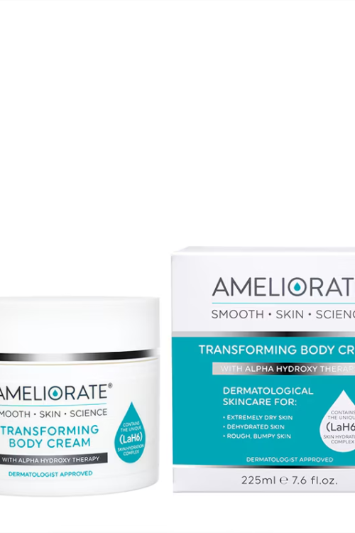 AMELIORATE Transforming Body Cream 225ml