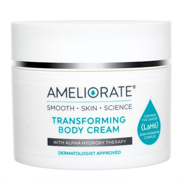 AMELIORATE Transforming Body Cream 225ml - Image 2