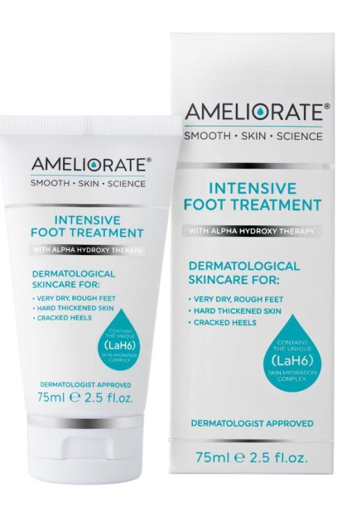 AMELIORATE® Intensive Foot Treatment 75ml