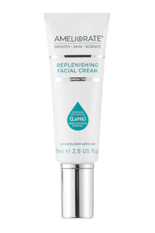 AMELIORATE Replenishing Facial Cream 75ml