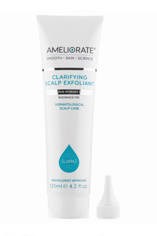 AMELIORATE Clarifying Scalp Exfoliant 125ml