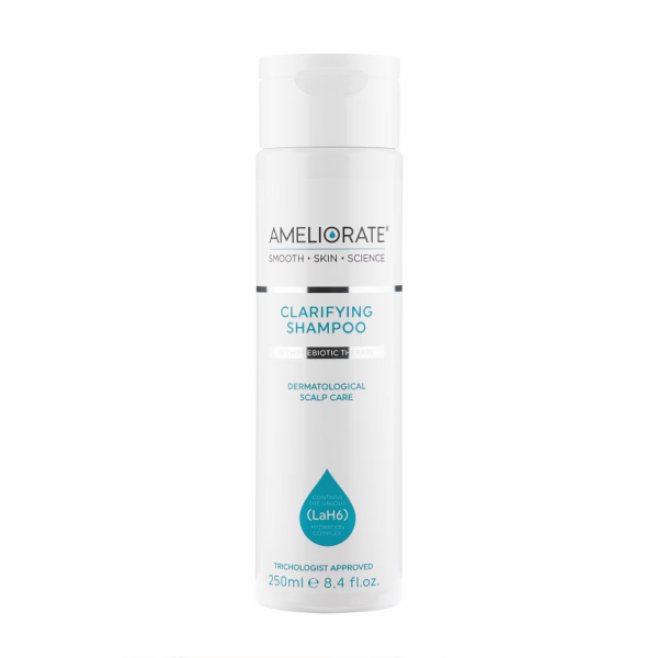 AMELIORATE Clarifying Shampoo 250ml