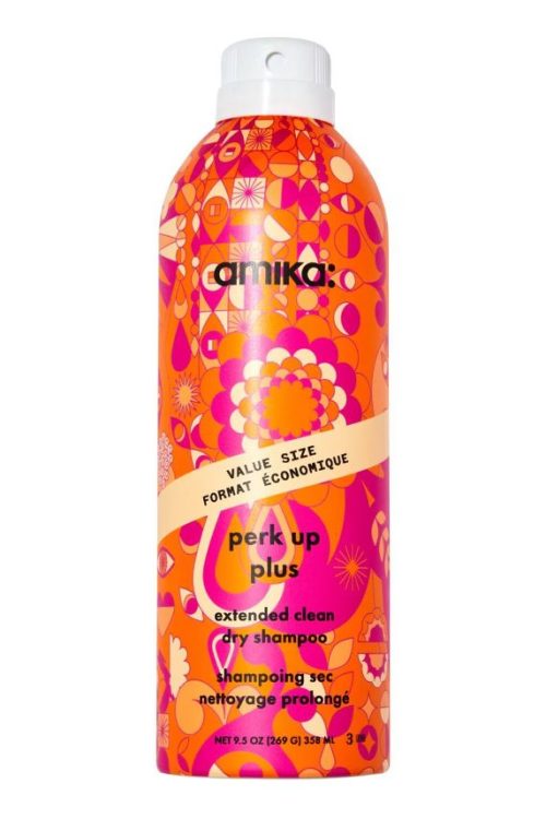 AMIKA Perk Up Plus Extended Clean Dry Shampoo 339ml