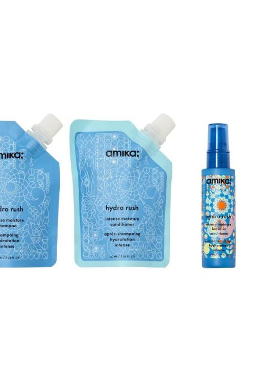 AMIKA Hydro Dream Hydration Routine Trial Set