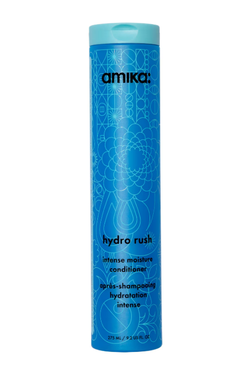 amika Hydro-Rush Intense Moisture Conditioner 275ml