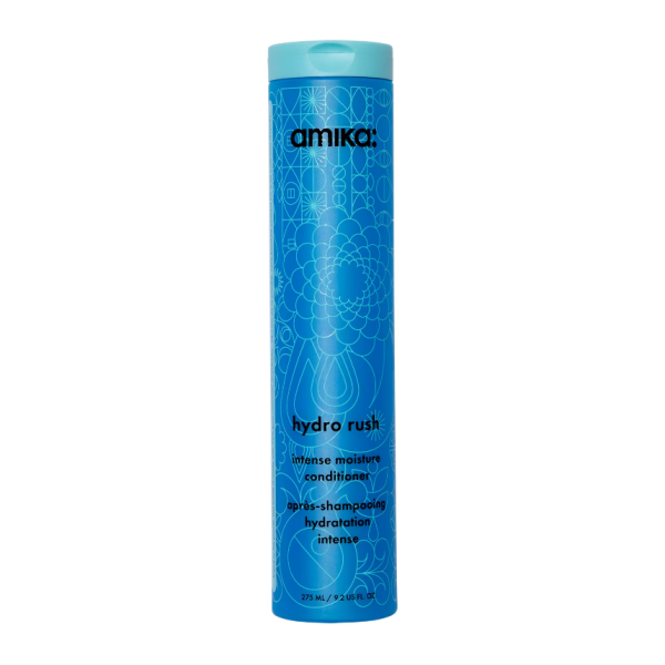 amika Hydro-Rush Intense Moisture Conditioner 275ml