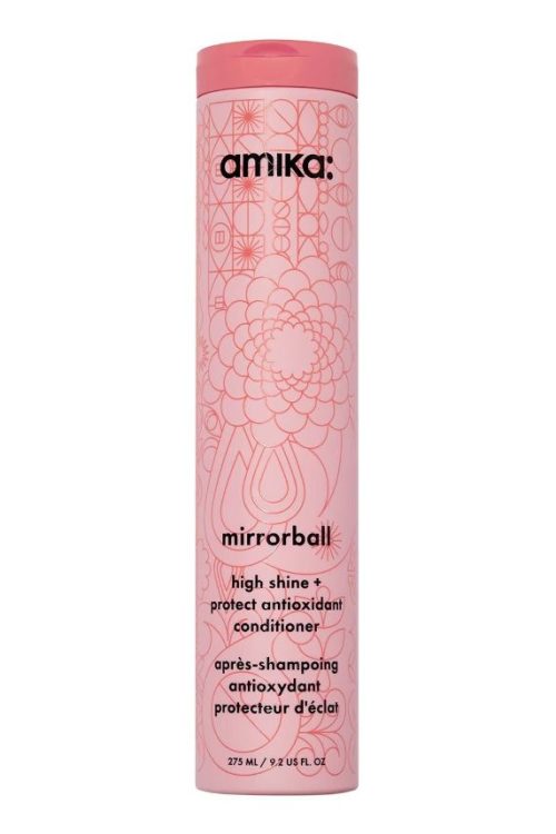 AMIKA Mirrorball – High Shine + Protect Antioxidant Conditioner 275ml