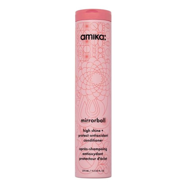 AMIKA Mirrorball - High Shine + Protect Antioxidant Conditioner 275ml