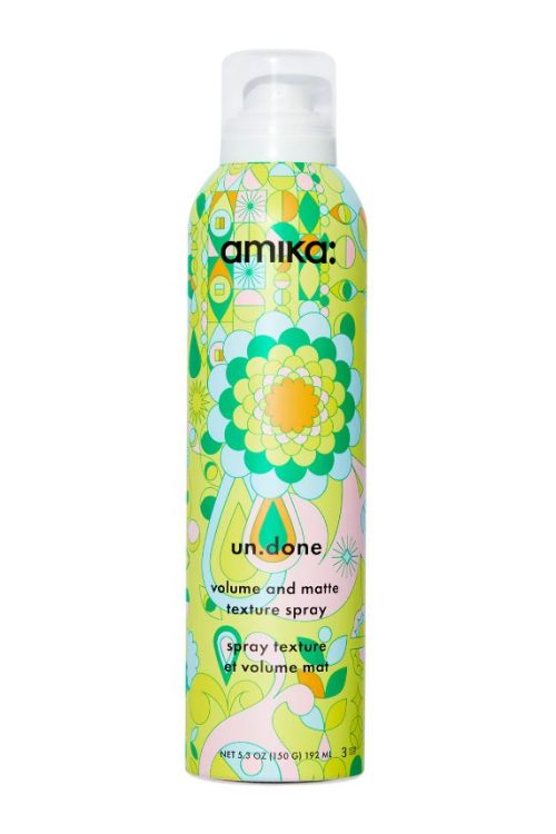 amika Un.Done Volume & Texture Hairspray 192ml