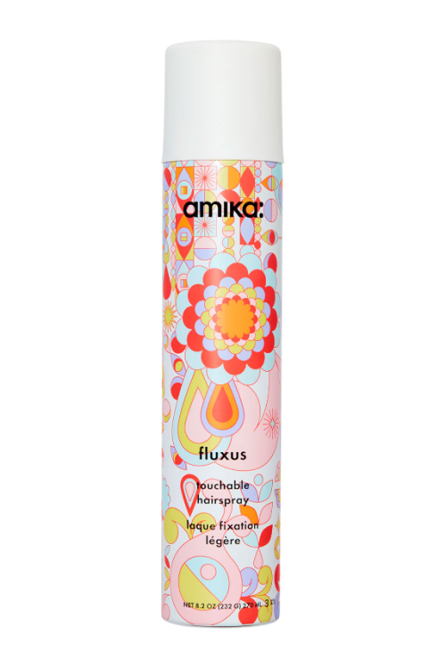 amika Fluxus Touchable Hairspray 270ml