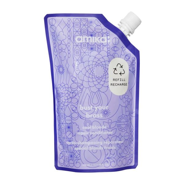 amika Bust Your Brass Repair Conditioner 500ml