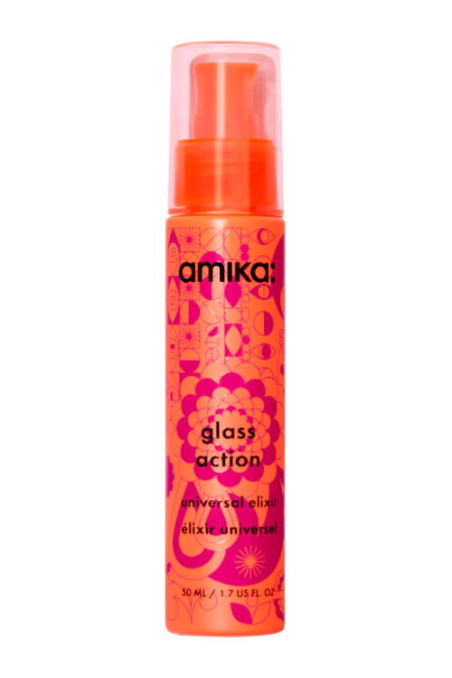 amika Glass Action Hydrating Hair Oil 50ml