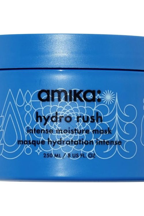 AMIKA Hydro Rush – Intense Moisture Treatment Mask with Hyaluronic Acid 250 ml