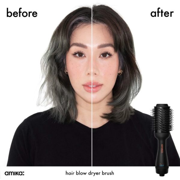 amika Hair Blow Dryer Brush 2.0 - Image 3