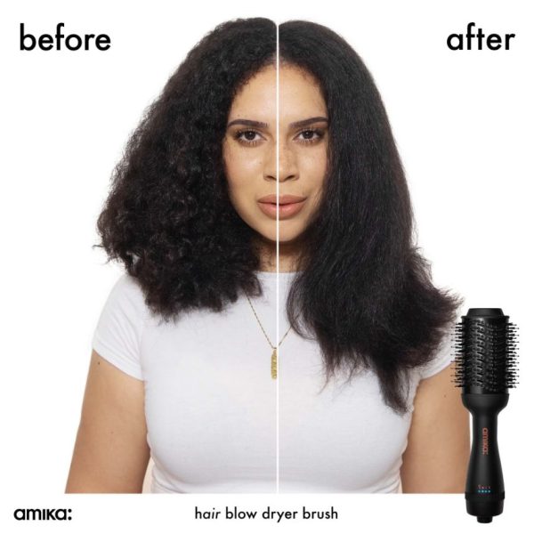 amika Hair Blow Dryer Brush 2.0 - Image 5