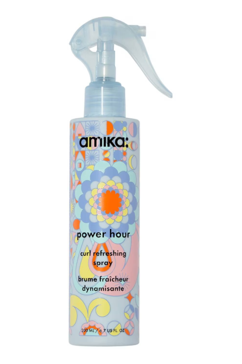 AMIKA Power Hour Curl Refreshing Spray 200ml