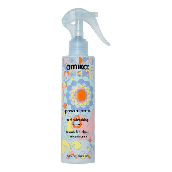 AMIKA Power Hour Curl Refreshing Spray 200ml