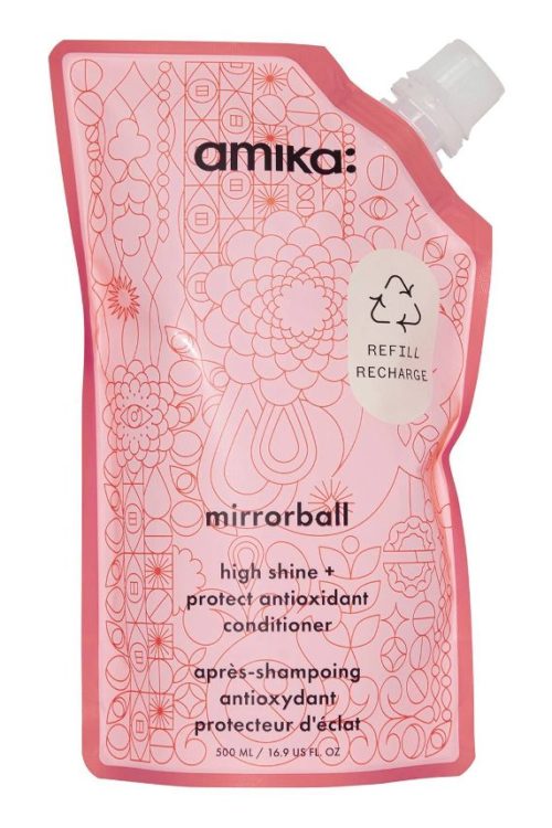 AMIKA Mirrorball – High Shine + Protect Antioxidant Conditioner 500ml