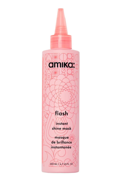 AMIKA Flash – Instant Shine Hair Gloss Mask 200ml