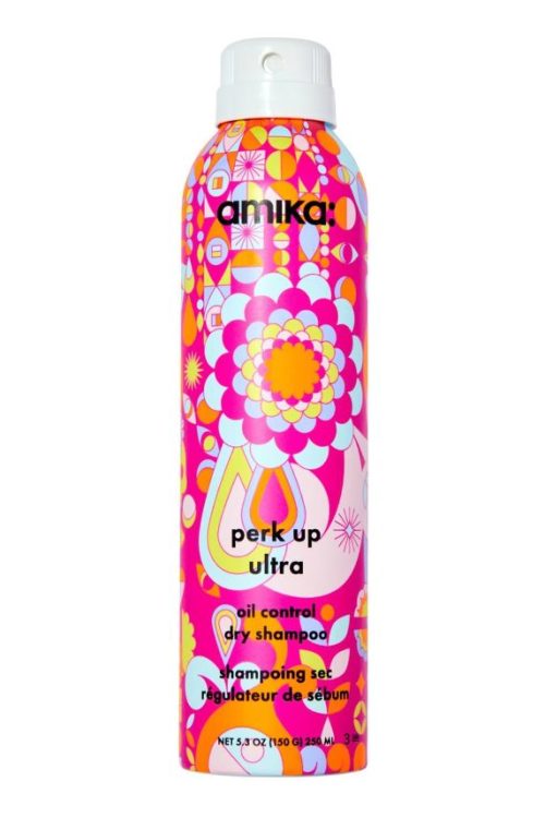 AMIKA Perk Up Ultra Oil Control Dry Shampoo 250ml