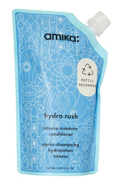 AMIKA Hydro Rush Intense Moisture Conditioner Refill 500ml