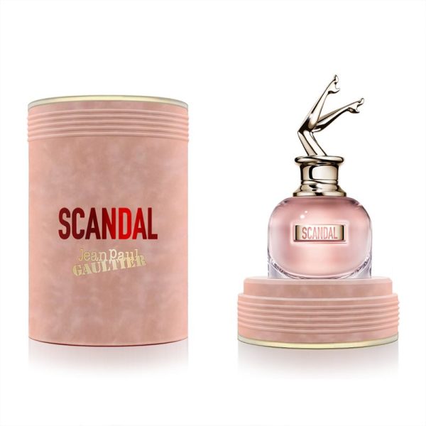 Jean Paul Gaultier Scandal Eau de Parfum Spray 50ml - Image 2