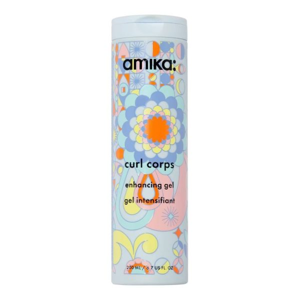 AMIKA Curl Corps Enhancing Gel 200ml