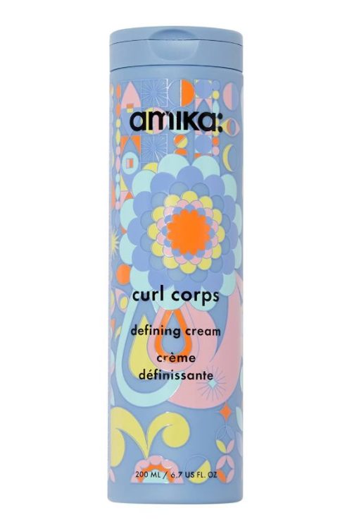 AMIKA Curl Corps Defining Cream 200ml