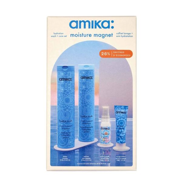 AMIKA Moisture Magnet Wash + Care Set - Image 2