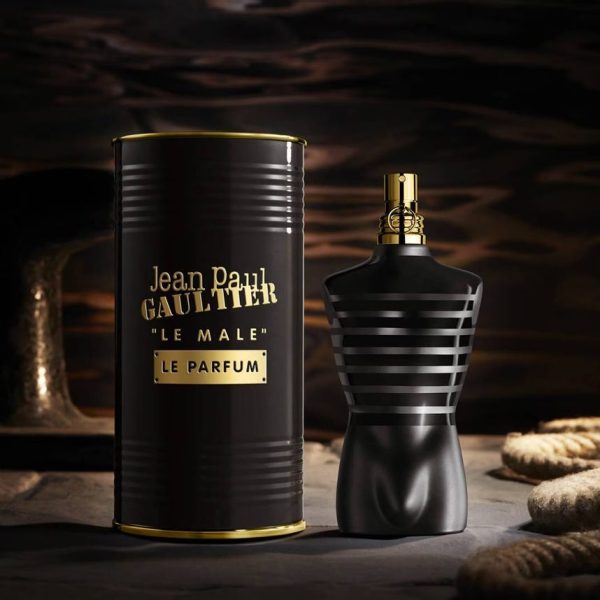 JEAN PAUL GAULTIER Le Male Le Parfum Eau de Parfum Intense 200ml - Image 3