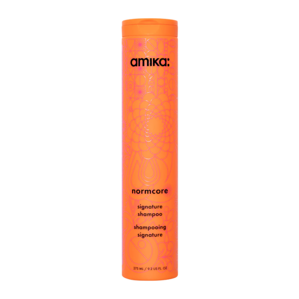 amika Normcore Signature Shampoo 275ml