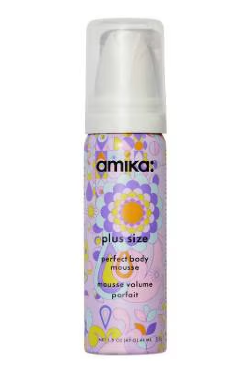 AMIKA Plus Size Volume & Body Mousse 44ml