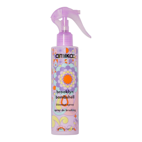 AMIKA Brooklyn Bombshell Blowout Spray 200ml