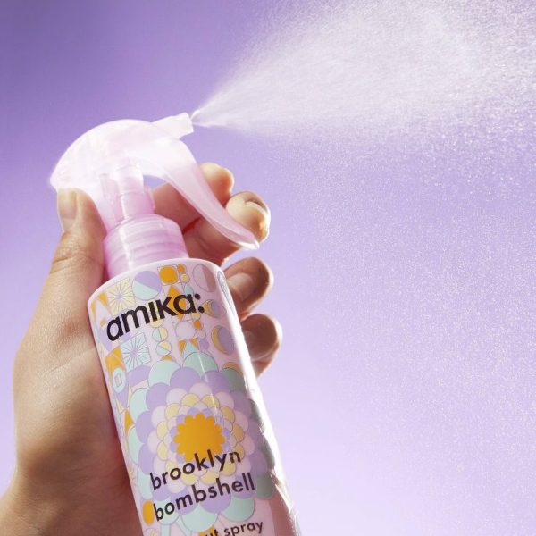 AMIKA Brooklyn Bombshell Blowout Spray 200ml - Image 2