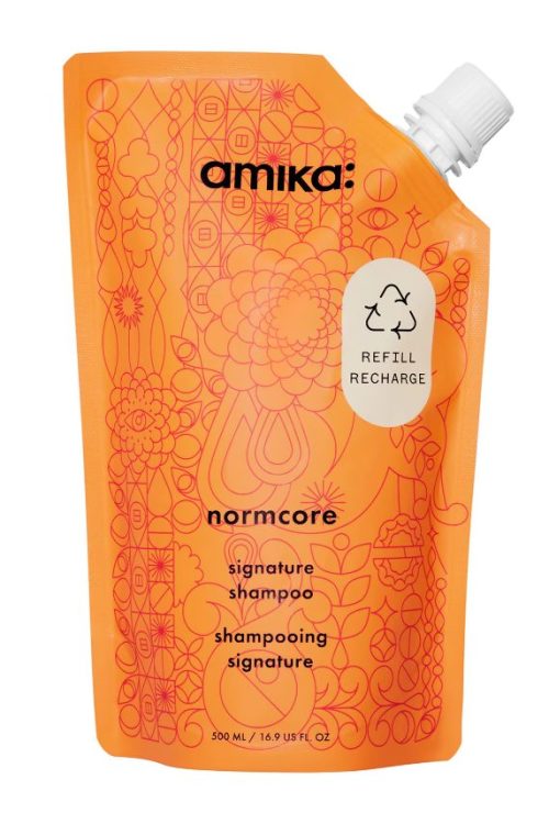 amika Normcore Signature Shampoo 500ml