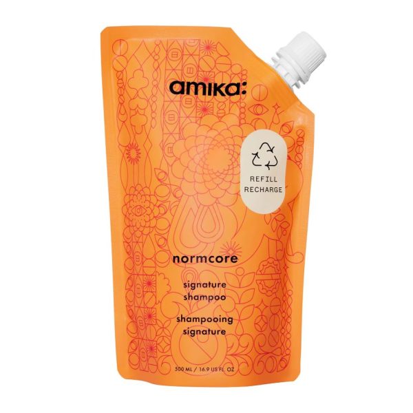 amika Normcore Signature Shampoo 500ml