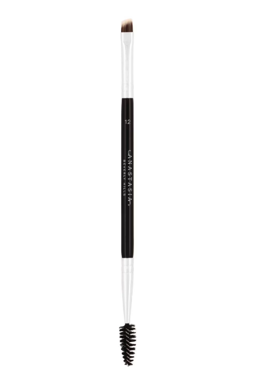 ANASTASIA BEVERLY HILLS 12 Precision Brow Brush for Pomades & Gels