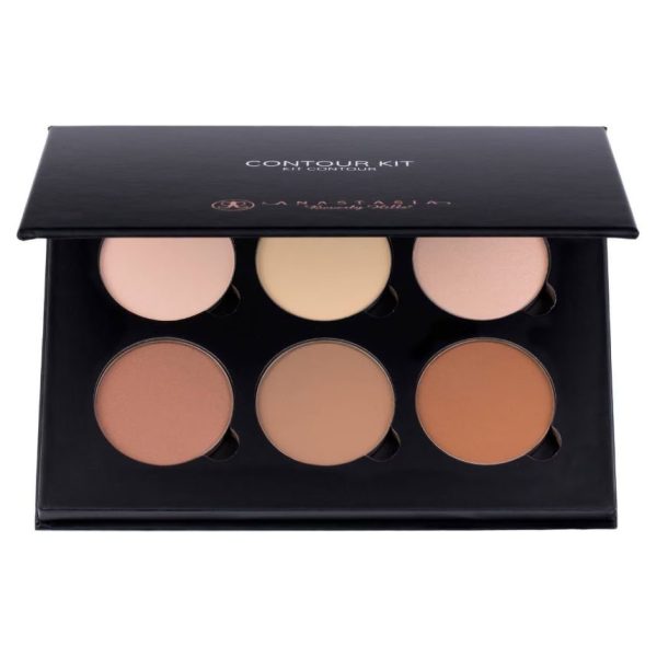 Anastasia Beverly Hills The Original Contour Kit Light to Medium 6 x 4.5g