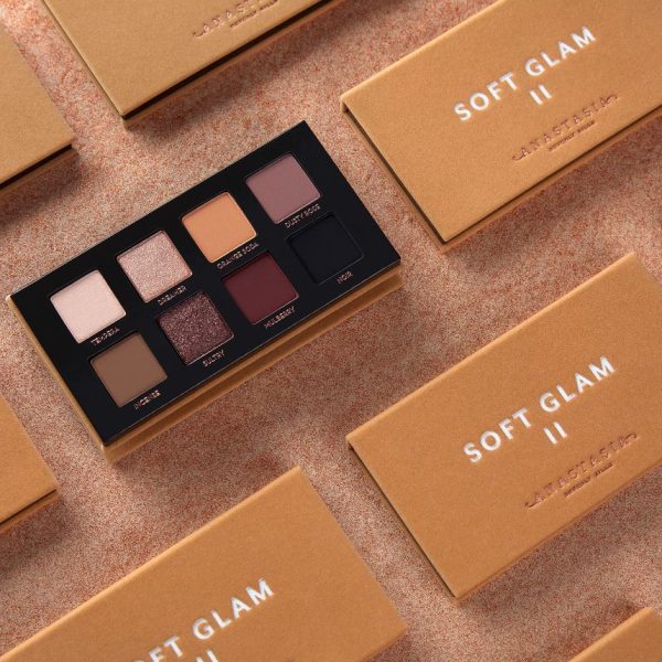 ANASTASIA BEVERLY HILLS Soft Glam II Palette - Image 5