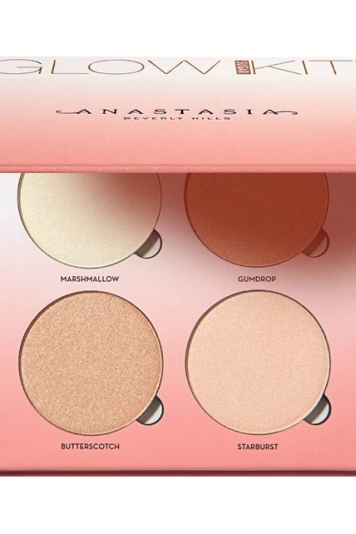 Anastasia Beverly Hills Sugar Glow Kit® 4 x 7.4g