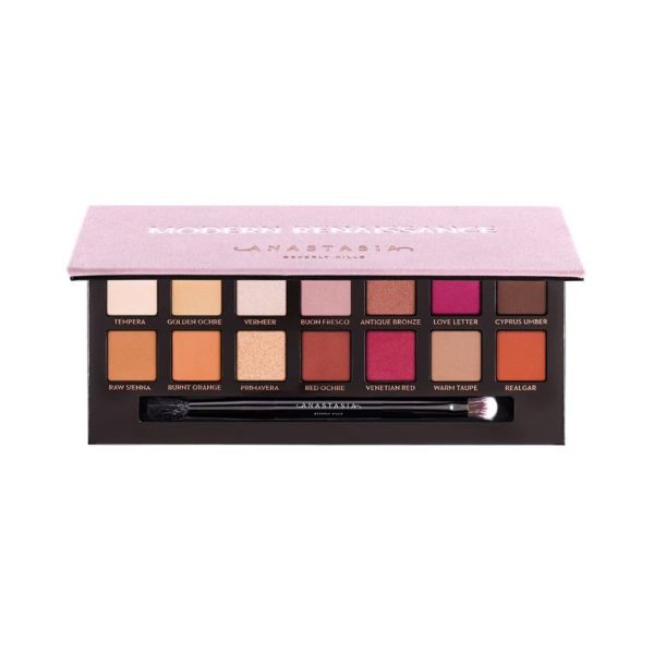 ANASTASIA BEVERLY HILLS Modern Renaissance Eye Shadow Palette Modern Renaissance Eye Shadow Palette