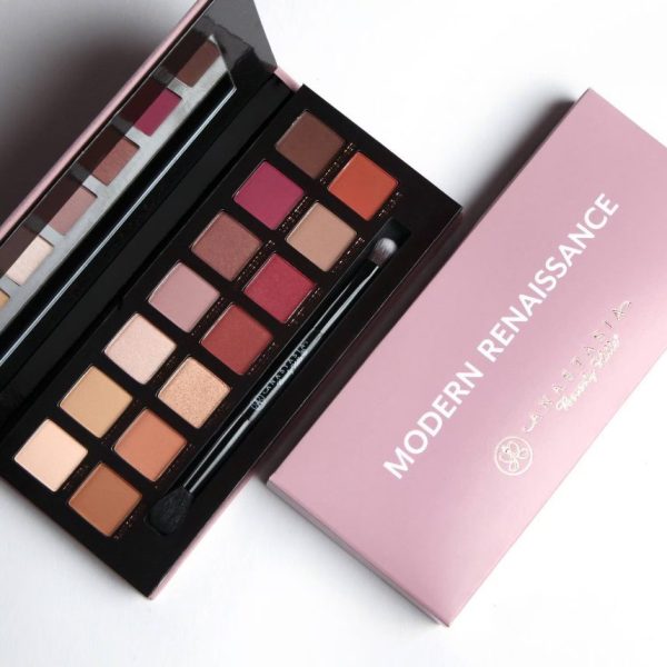 ANASTASIA BEVERLY HILLS Modern Renaissance Eye Shadow Palette Modern Renaissance Eye Shadow Palette - Image 4