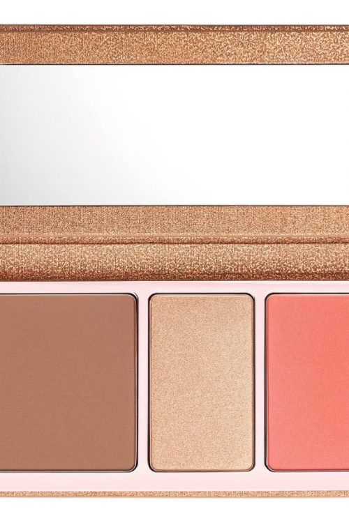 Anastasia Beverly Hills Face Palette Off to Costa Rica Medium-Tan