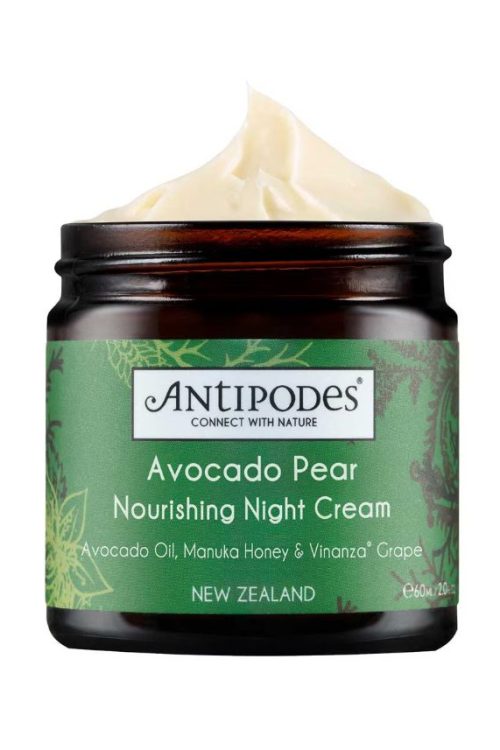 Antipodes Avocado Pear Nourishing Night Cream 60ml